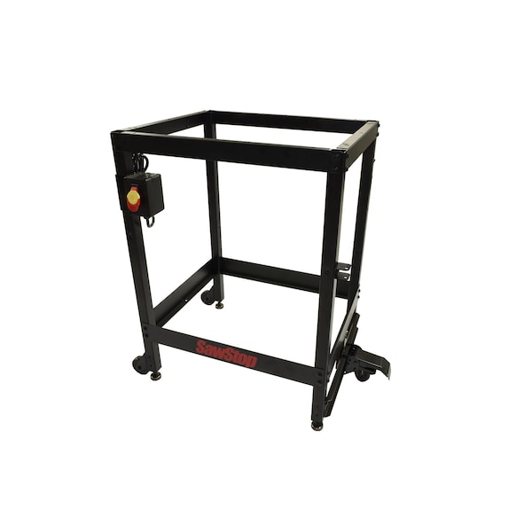 Floor Stand for Router Table